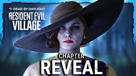 Dead By Daylight X Resident Evil VILLAGE Leaked Chapter DBD NEW