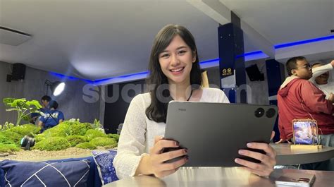 Poco Pad Resmi Hadir Ke Indonesia Ini Bedanya Dengan Tablet Redmi Pad Pro