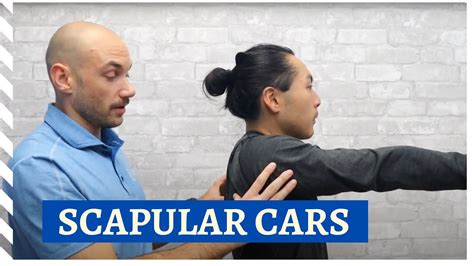 Doc And The Monk Shoulder Blade Scapular Cars Youtube