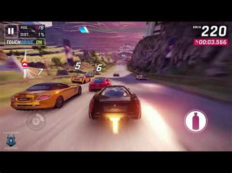 Asphalt Legends Exclusive Car Hunt Vlf Force V Beat S