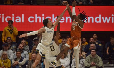 5 Things To Know Before Wvu Vs No 5 Texas