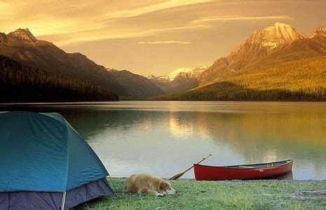 Top Five Best Campgrounds in Montana | Montana Hunting and Fishing