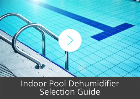 PoolPak Indoor Pool Dehumidifiers – HIGHMARK | Building Efficiency