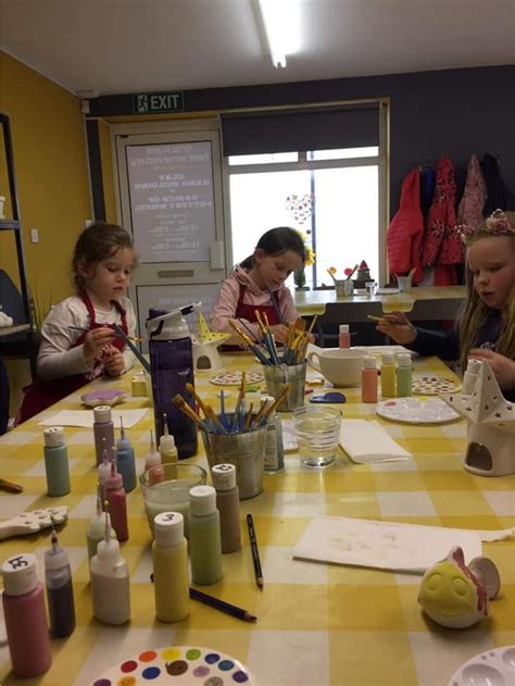 Ros Clay Pottery Studio Added A Ros Clay Pottery Studio