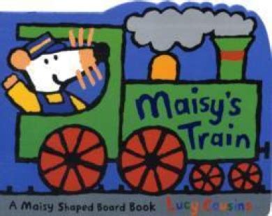 Maisy's Train (Maisy) [Board book], Lucy Cousins Lucy Cousins (Illustrated ) - Shop Online for ...