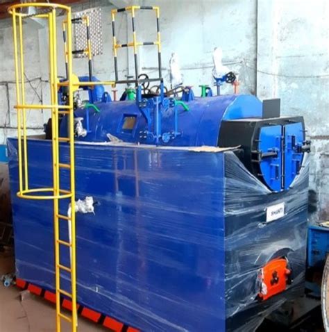 Solid Fuel Fired Steam Boiler IBR Approved 3000 Kg Hr At Rs 1500000