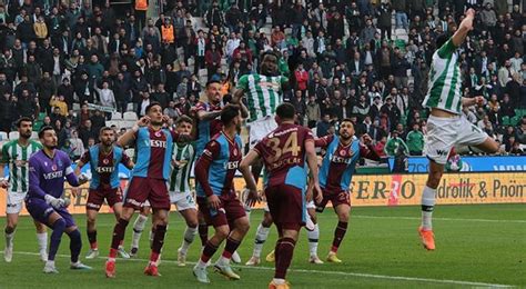 Trabzonspor dan Süper Lig de şaşırtan istatistik Üstünlüğünü