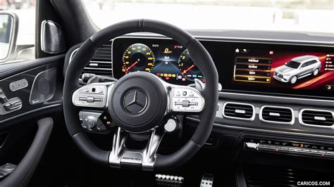 2021 Mercedes-AMG GLS 63 - Interior | Caricos