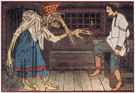 Baba Yaga: The Wicked Witch of Slavic Folklore | Ancient Origins