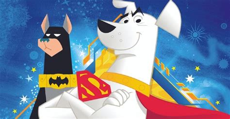 Krypto the Superdog - streaming tv show online