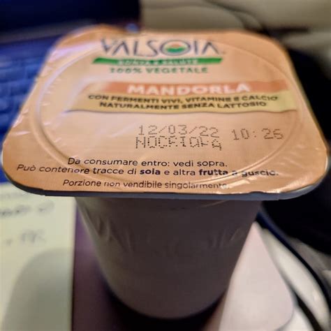 Valsoia Yogurt Alla Nocciola Review Abillion