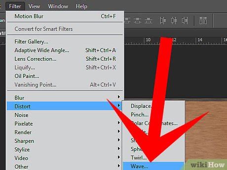 How to Make Wood Texture in Photoshop (with Pictures) - wikiHow Tech