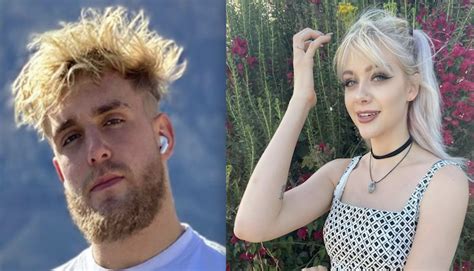 Jake Paul Denies Sexual Assault Allegations From Tiktok Star Justine