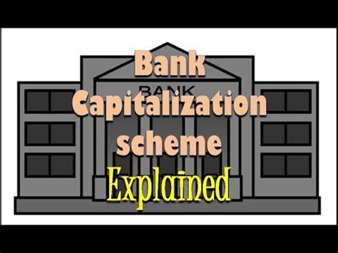 What Is Bank Recapitalization Bank Recapitalisation Explained Bank