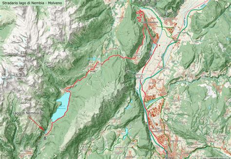 Girovagando Escursione Al Lago Di Nembia E Lago Di Molveno