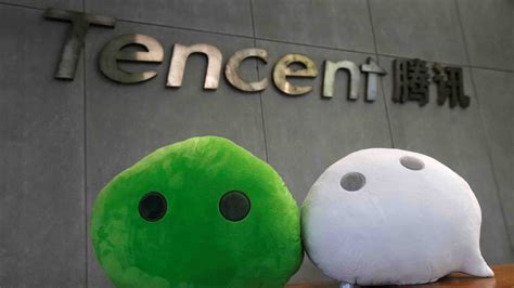 China’s Tencent One Of The World S Top 10 Most Valuable Brands Cgtn