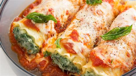 Canelones De Pollo Caseros TuMilanesa