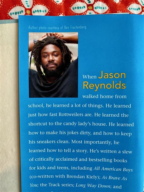 "Look Both Ways" by Jason Reynolds: Analysis by a Teacher