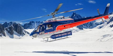 Franz Josef Glacier helicopter tours - prices, timings, heli hikes