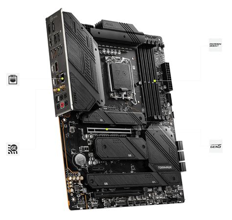 MAG Z790 TOMAHAWK WIFI Cartes mères MSI