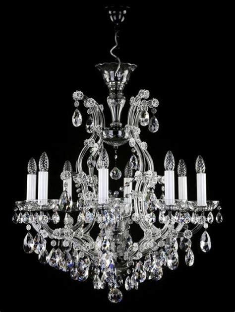 Casa Padrino Lustre Baroque De Luxe Noir X H Cm Magnifique