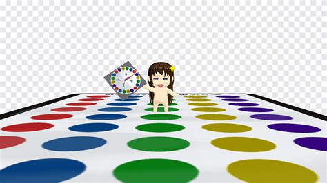 Board Game Twister Operation Upskirt Game Cartoon Png Pngegg