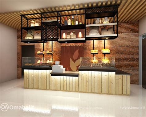 Desain Toko Kue Minimalis Inspirasi Desain Rumah 2019