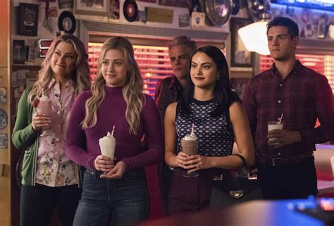 ‘riverdale’ Recap Season 5 Episode 5 — [spoiler] Shower Scene Tvline