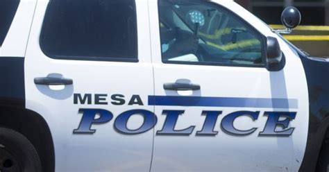 Mesa Police 2 More Officers Put On Leave In Second Encounter