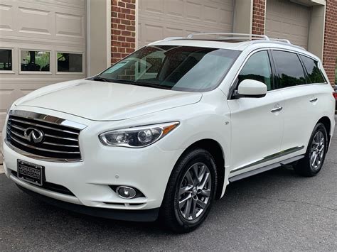 Infiniti Qx Premium Plus Stock For Sale Near Edgewater