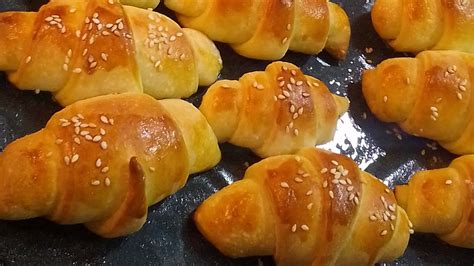 Croissants Filled With Zaatar And Cheese Simple Way To Love Your