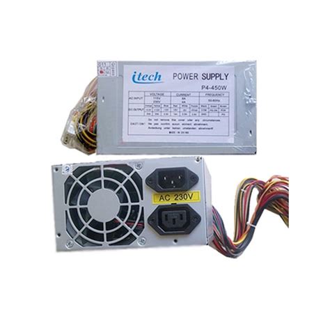 Infinity 450w Power Supply