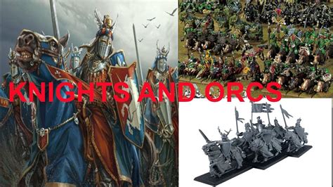 Hds Hangout Yt Special Painting Bretonnian Knights Of The Realm