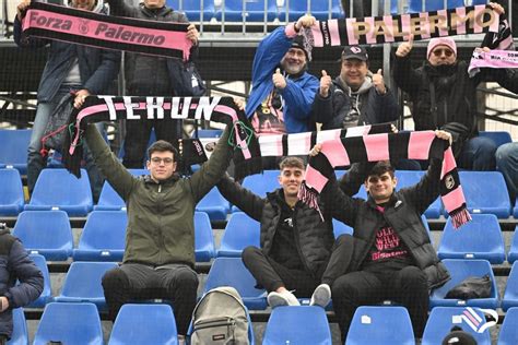 Brescia Palermo La Photogallery Dei Tifosi Palermo F C