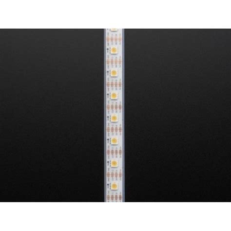 Adafruit DotStar LED Strip APA102 Warm White 60 LED M 3000K 1M