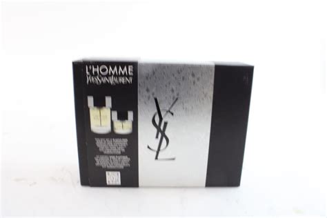 Yves Saint Laurent L'Homme Fragrance Gift Set | Property Room