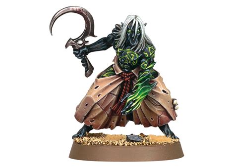 The Dead Tau Project Dark Eldar Mandrakes