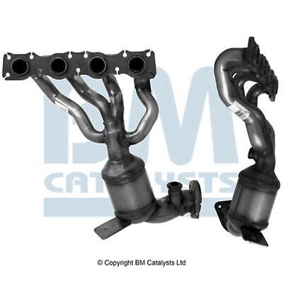 For BMW 1 Series E87 116i BM Cats Front Type Approved Catalytic