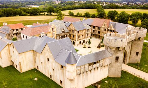 Sejour Au Puy Du Fou Billets Hebergement