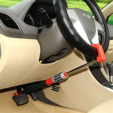 Best Steering Wheel Locks For Honda Civic