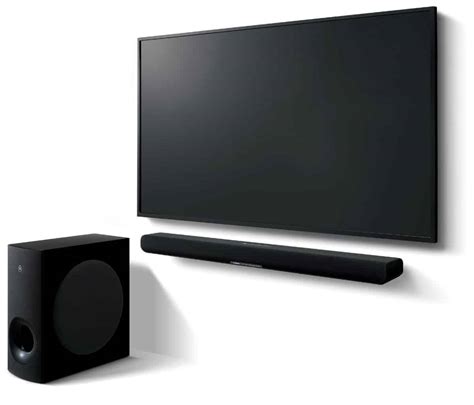 Yamaha Announces SR B40A And SR B30A Dolby Atmos Sound Bars