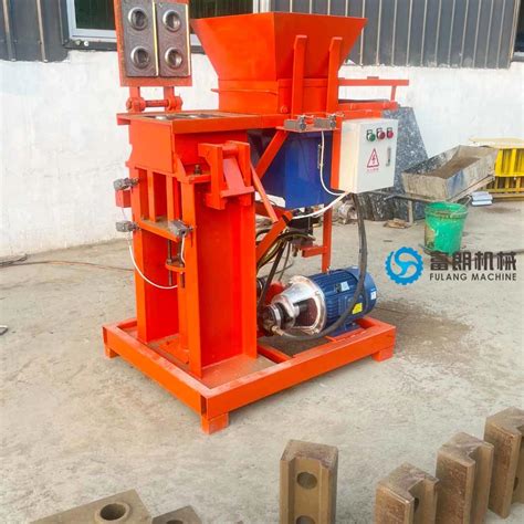 Semi Automatic Compressed Earth Brick Machine Manuel A Fabriquer Les