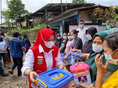 Tanggap Darurat Pmi Banten Bantu Korban Bencana Di Kabupaten Kota