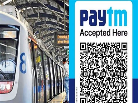 Dmrc Introduced Facility To Passengers Book Qr Based Tickets Using