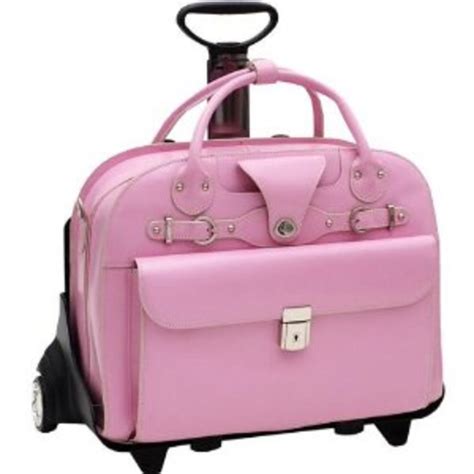 Women's Rolling Briefcase / Wheeled Briefcase for Women | HubPages