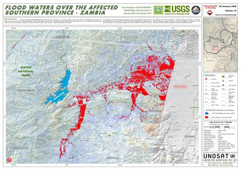 Floods in southern Africa - Activations - International Disasters Charter