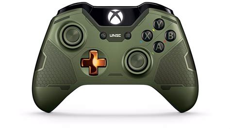 Controle Xbox One Halo The Master Chief Novo C P C Nf E R