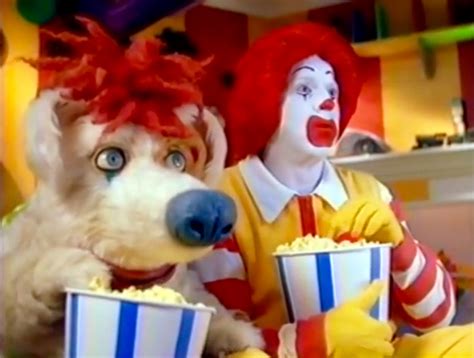 The Wacky Adventures Of Ronald Mcdonald