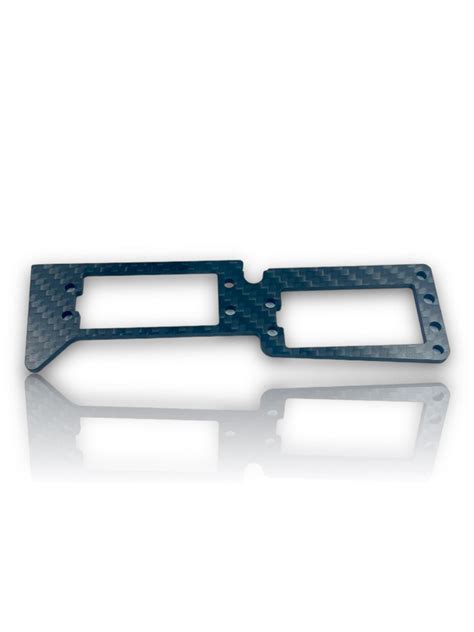 Sparko F8 Carbon Fiber Radio Tray Stiffener Pro Motion Rc