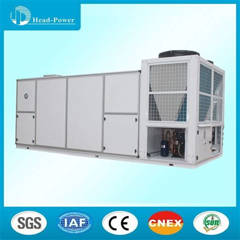 China Customized Rooftop Packaged Unit Heat Pump Reversing